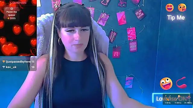 Violla_My webcam
