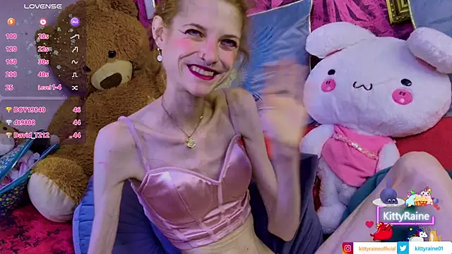 KittyRaine webcam