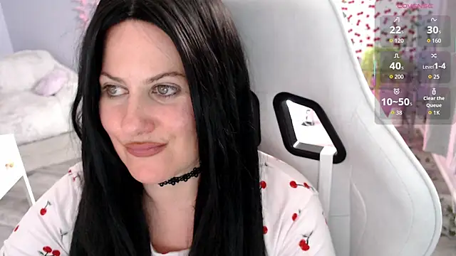 BellaStar84 webcam