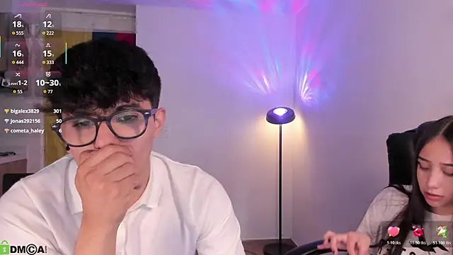 Mikeyvioleta_ webcam