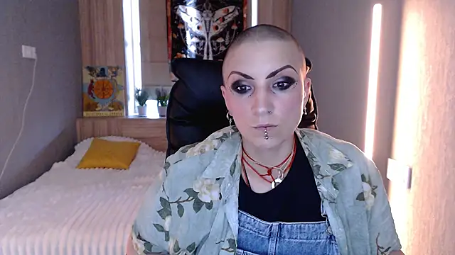 Sweet-n-Strong webcam