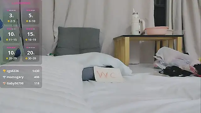 Ttaotao16877 webcam