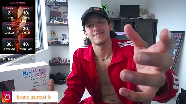 Bruno_santos1 webcam