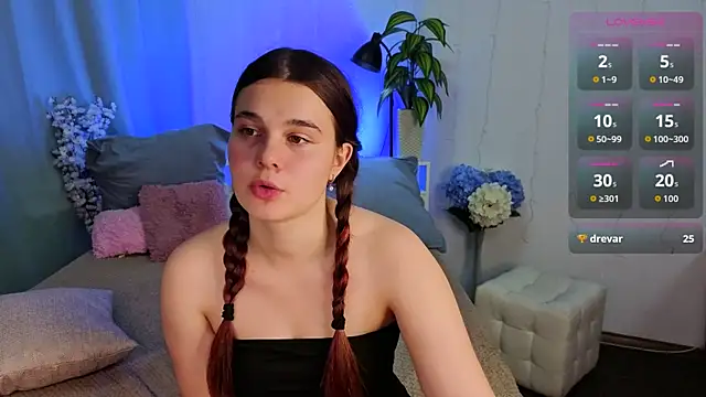 Kacey_Love webcam