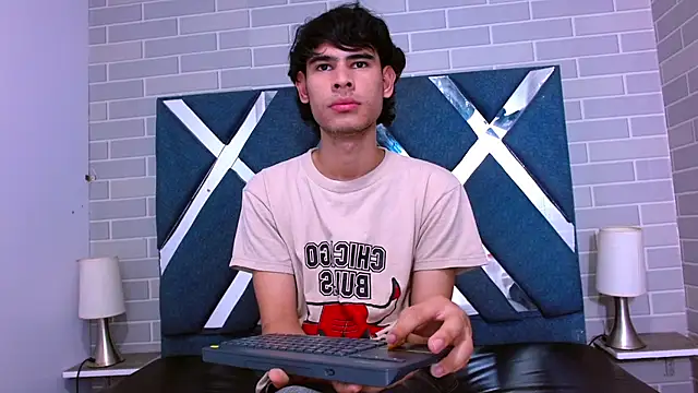 Kevin_Brooks1 webcam