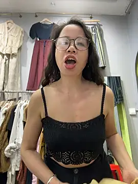 honghong_mother webcam