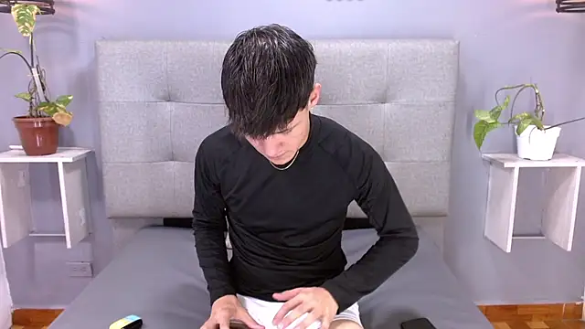 kevin_tupe (M twink) - Masturbation Hard 😏