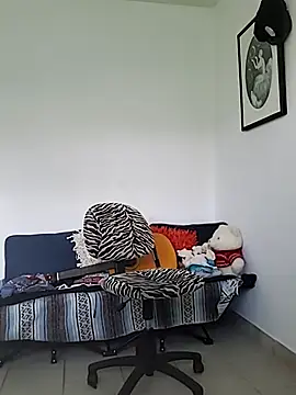 Scarlettishere webcam