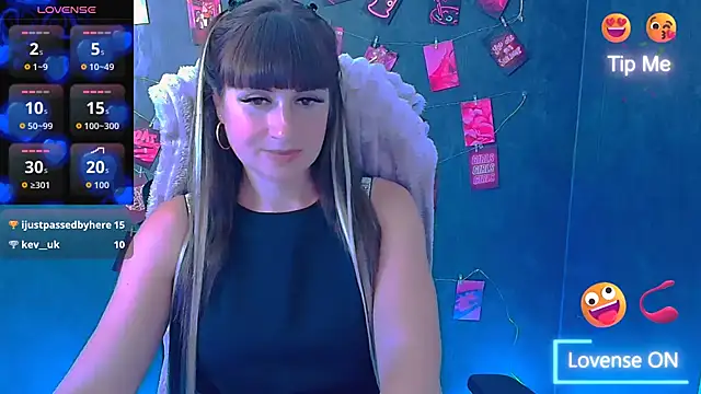 Violla_My webcam