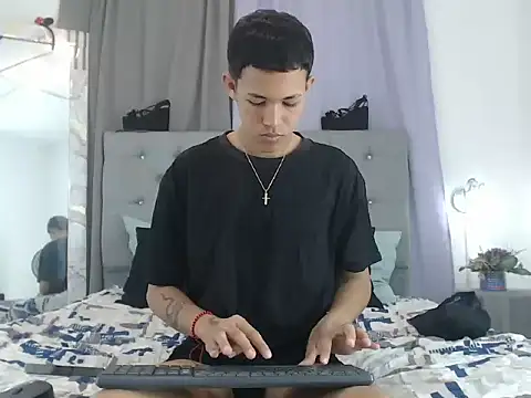 PhillipCox webcam