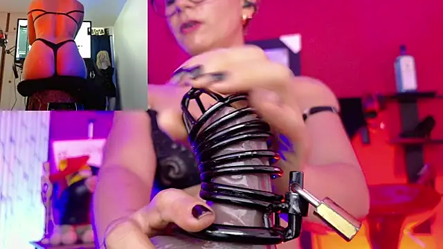MistressSlut1 webcam