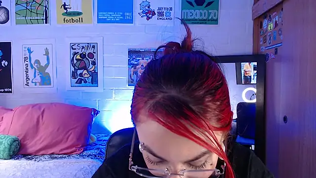 Amy66 webcam