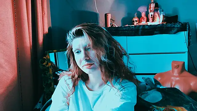 VivienDarkbloom webcam