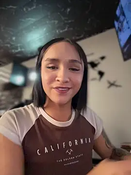 Sasha-firee webcam