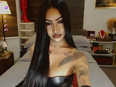 SeductiveVictoria webcam