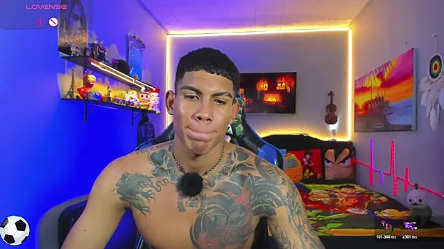 Damian_latinxxx webcam