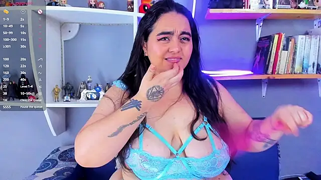 annie_sweetx webcam