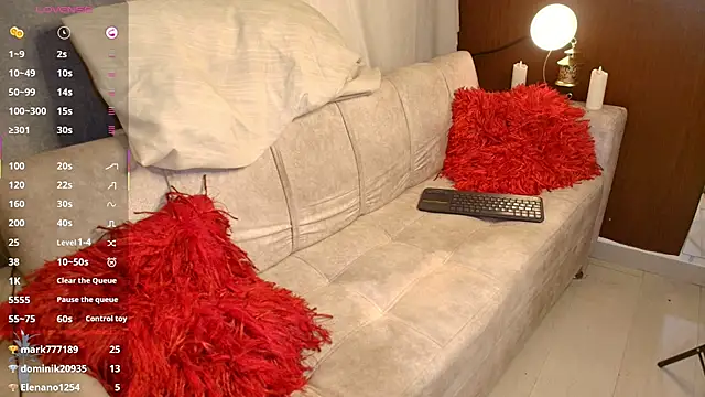 liaowen1 webcam