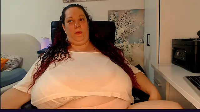 SilkQueenn webcam