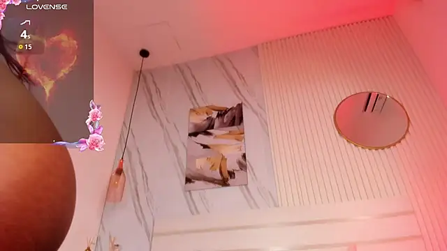 Afro_Luna webcam