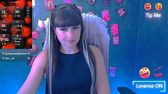 Violla_My webcam