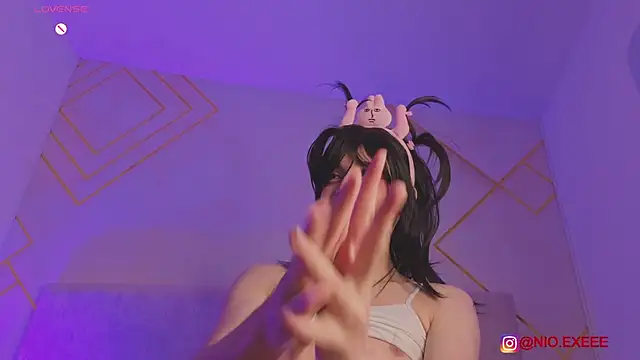 Miskarlove - Trans webcam sex chat