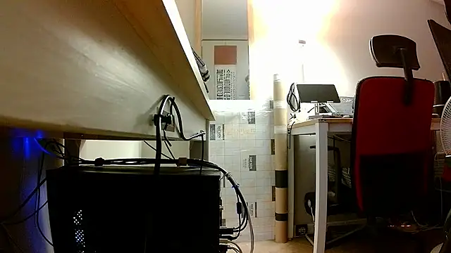 Jackvanlee webcam