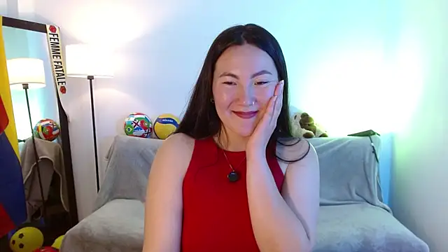 Elle_Lee_ webcam