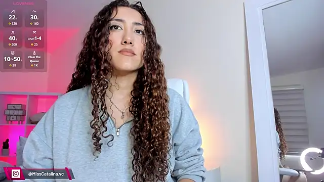miss_catalinaa webcam