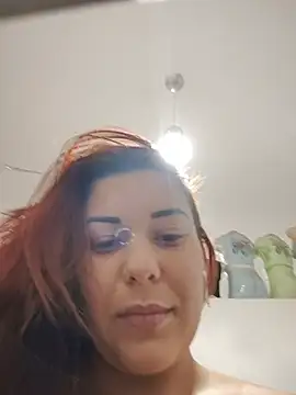 ruivagimisteriosa - RuivaGiMisteriosa's free webcam - UK Sex Cams