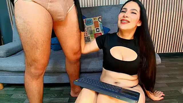 DaveandLuna webcam