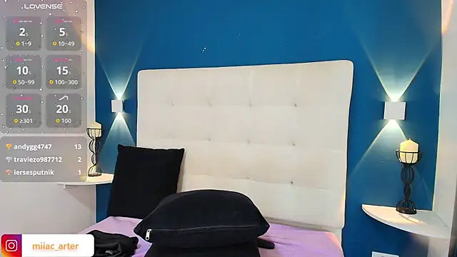 MiaaCarter_ webcam