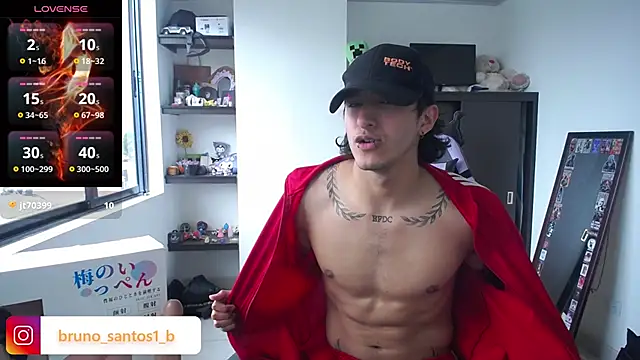 Bruno_santos1 webcam