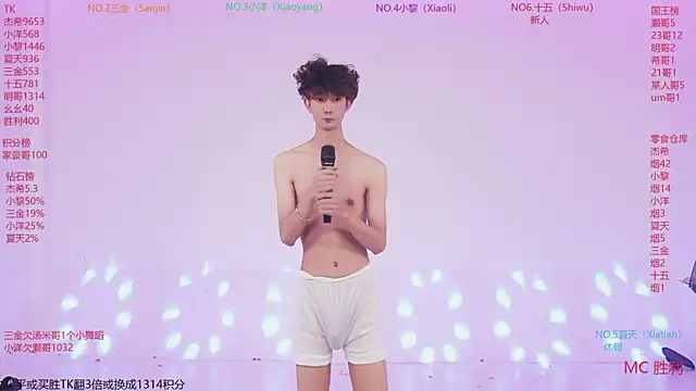 YLBOY-777 webcam