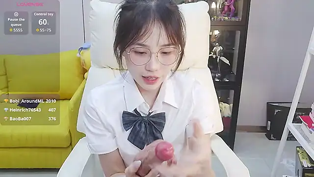 Nancy-A1 webcam