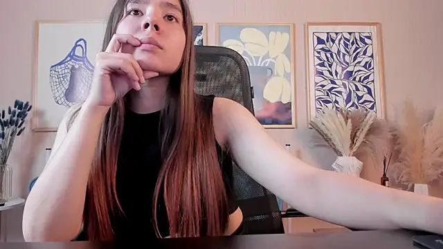 SayaHeartnet webcam