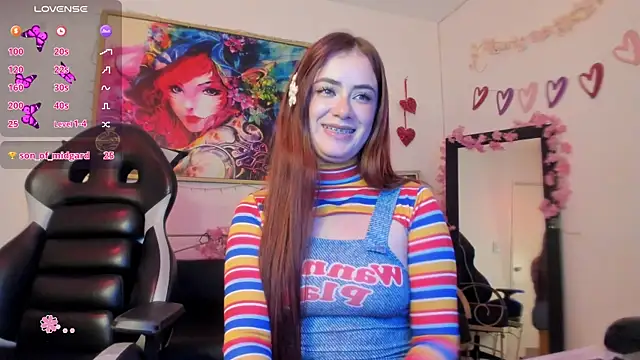 jenni_arango_ - Jenni_arango_'s free webcam - UK Sex Cams