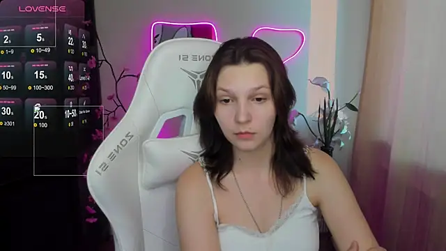 AudreyyKim live cam on StripChat