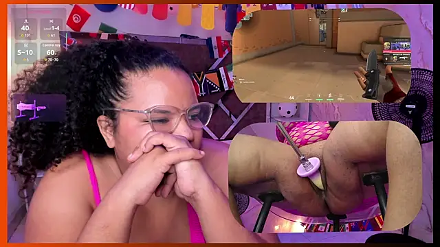 MhiaRey webcam