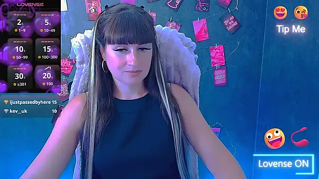 Violla_My webcam