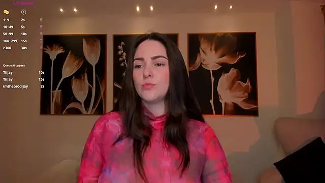 BeccaBaxter webcam