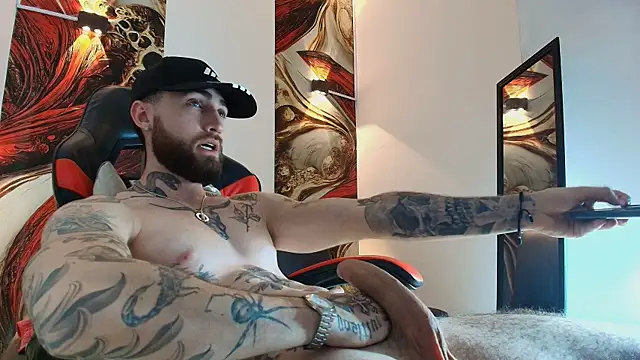Luke_davis01 webcam