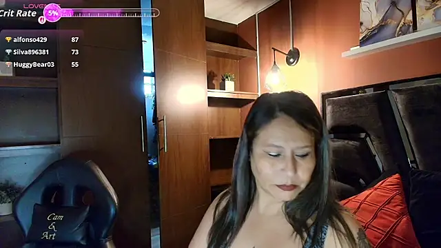 DacotaAndersonDirty webcam