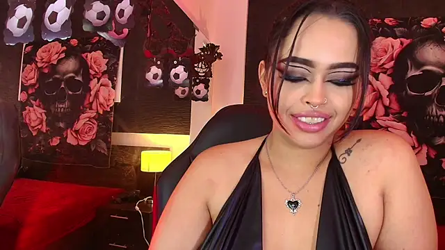 EvaaFoxxy1 webcam