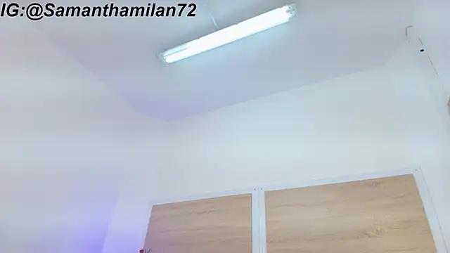SamanthaMilann webcam