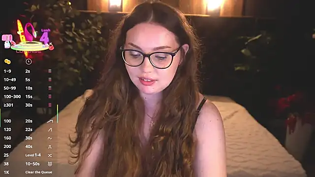 LuxSopphia webcam