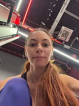 CrystalClean webcam