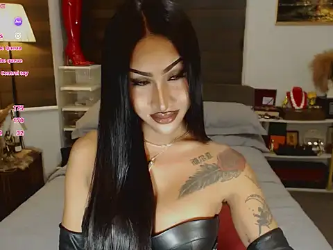 SeductiveVictoria webcam