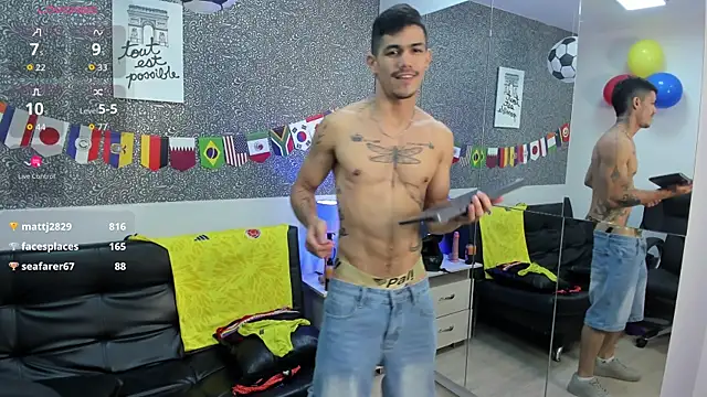 Jared_Cole webcam
