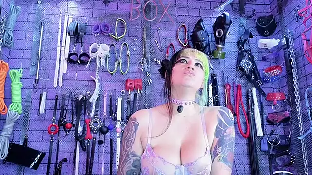 PANDORANEZZ webcam